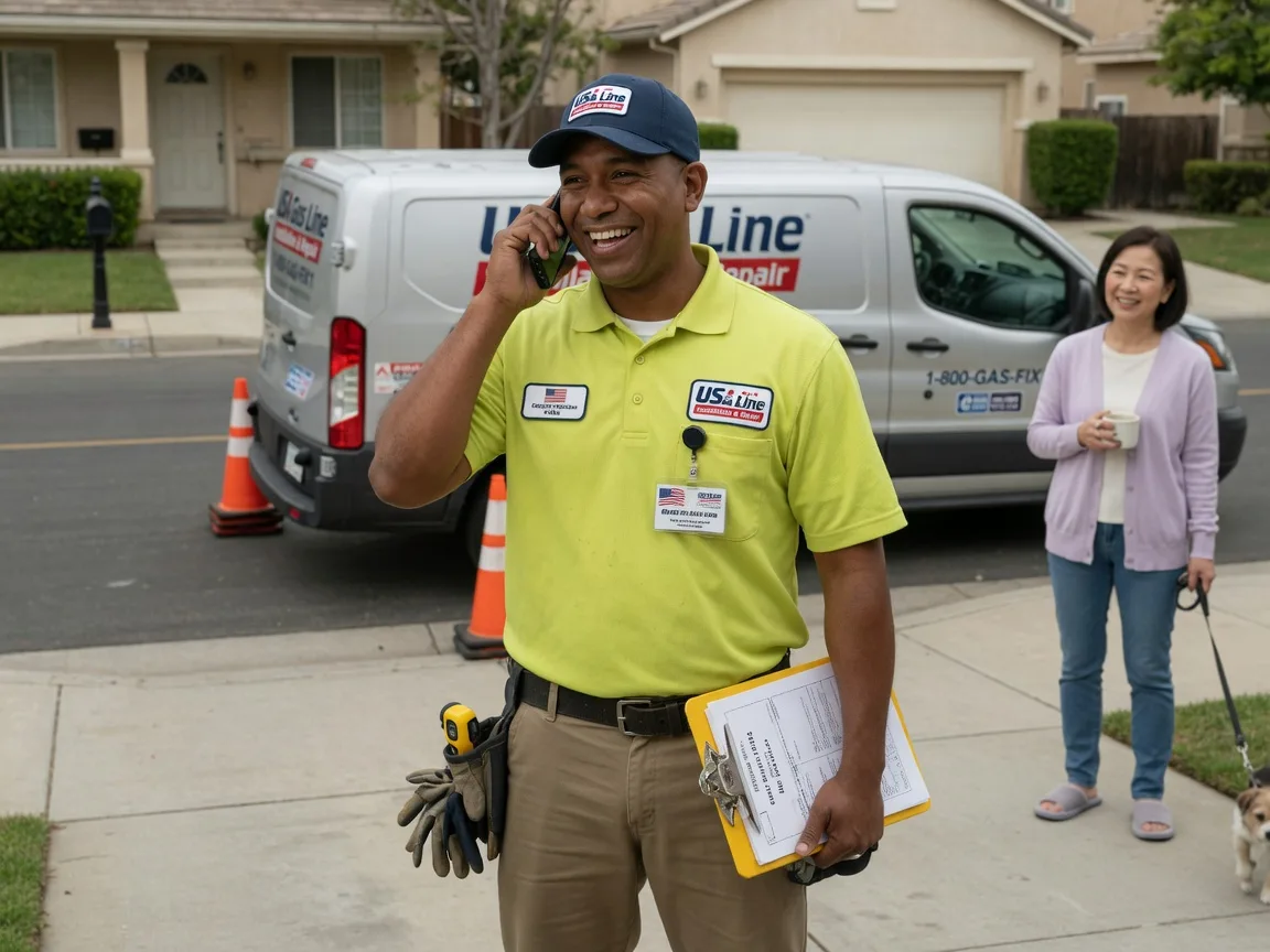 Gas Line Installation Colonial Beach, VA FAQs